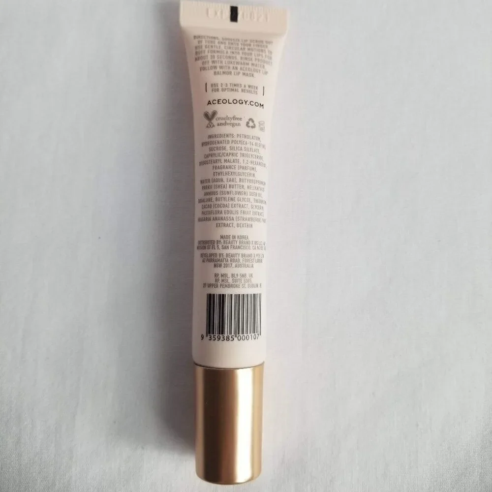 Aceology passionfruit refining
